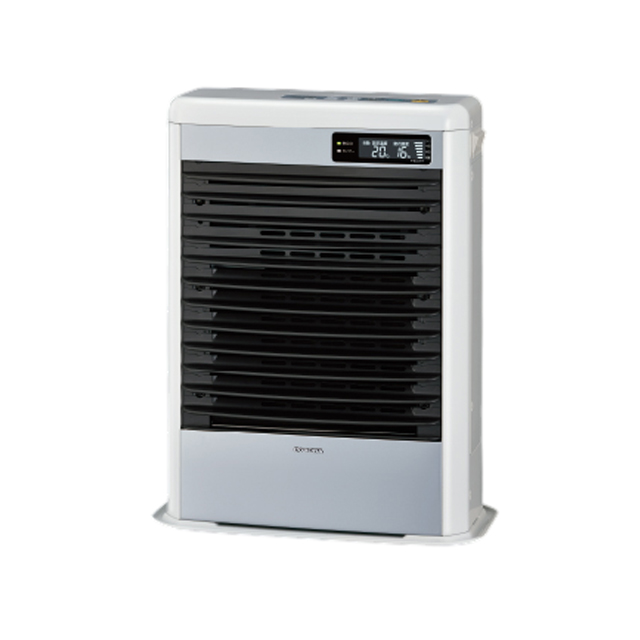 トヨトミ RB-G250 石油ストーブ(W)ホワイト ウエダ金物【公式サイト】