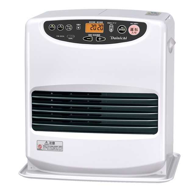 ダイニチ FW-3220NE 家庭用石油ファンヒーター ウエダ金物【公式サイト】