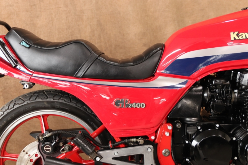 Z400GP BEETテール+F.フェンダー｜SOLD OUT｜旧車・絶版バイクならウエマツ