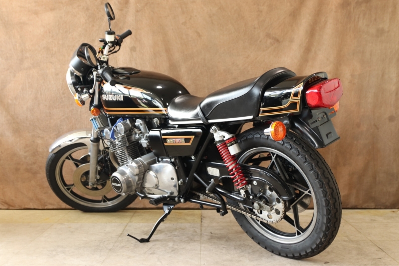 GS750E2 国内E2 O/C ヨシムラKYBサス｜SOLD OUT｜旧車・絶版バイクなら