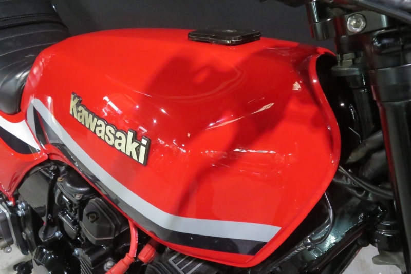 Z400GP BEETカバー・RPM管・カスタム車｜SOLD OUT｜旧車・絶版バイク