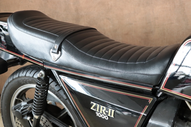 Z1R-l Ⅱ型ルック｜430万円｜旧車・絶版バイクならウエマツ