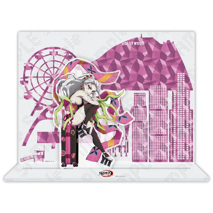 ワールドツアー上映『鬼滅の刃』上弦集結、そして刀鍛冶の里へ