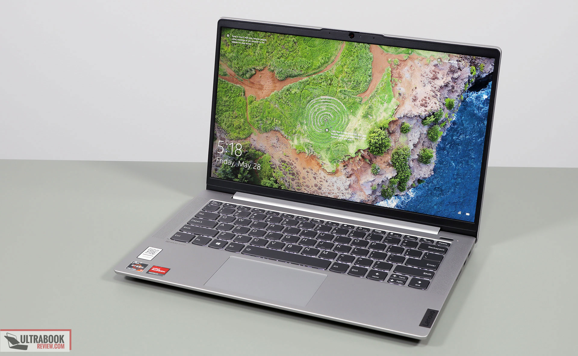 Lenovo IdeaPad 5 14ALC05 review (AMD Rzyen 7 5700U)– budget