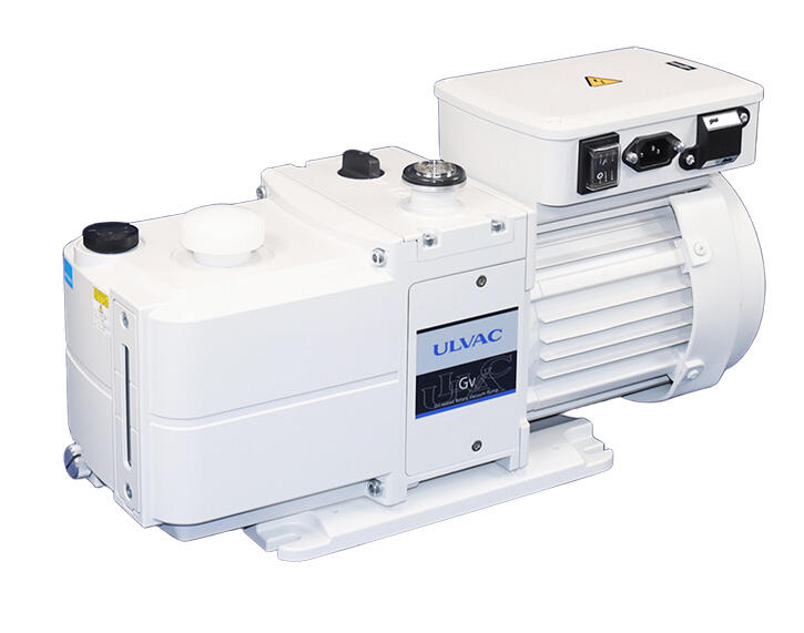 ULVAC Launches Oil Rotary Vacuum Pump Gv135: Enhancing