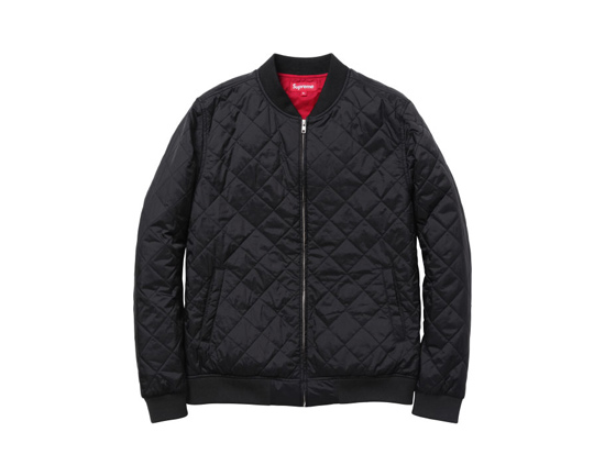Supreme - Quilted Work Jacket - UG.SHAFT