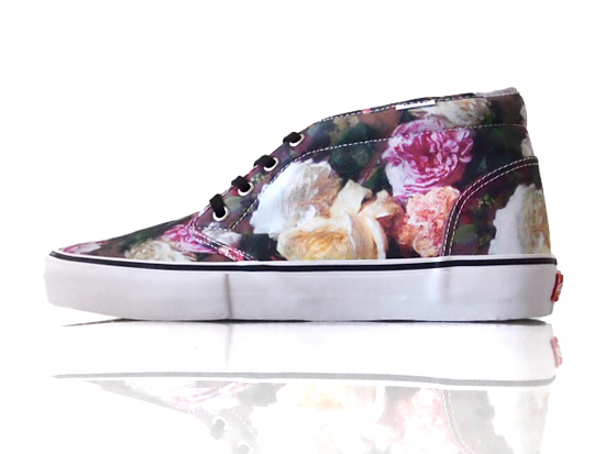 Supreme/Vans - Chukka 95 (Power, Corruption, Lies) - UG.SHAFT