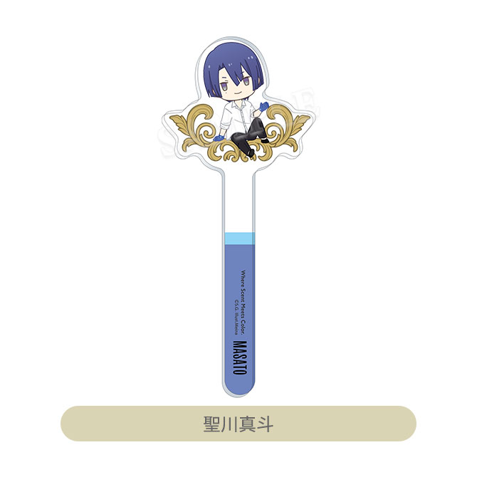 うたの☆プリンスさまっ♪ アクリルステッキ Colorful Fragrance