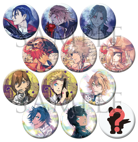 GOODS｜Pirates of the Frontier｜THEATER SHINING｜うたの☆プリンス