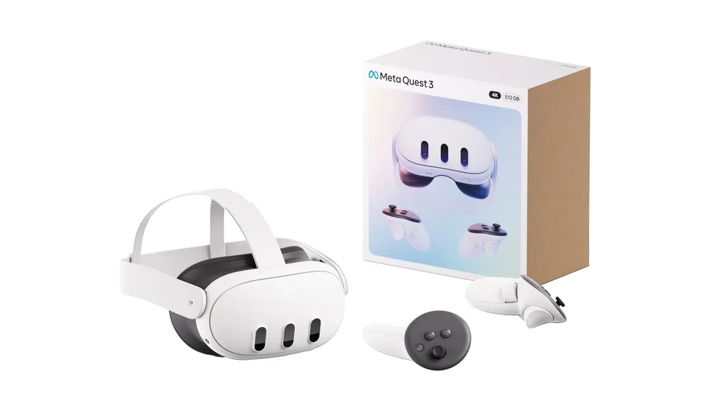 Quest 3 From Best Buy Comes With $75 Gift Card For Black Friday