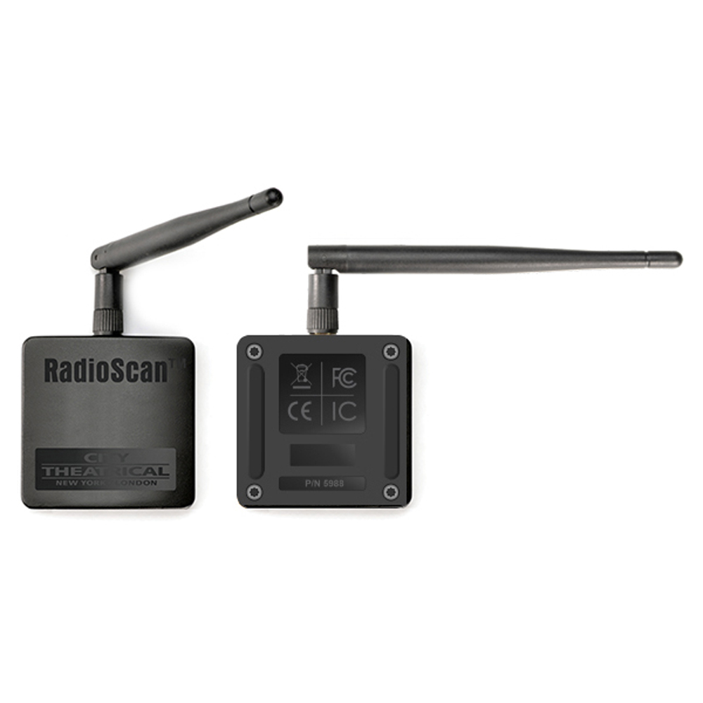 裏方屋ドットコム,ワイヤレスDMX周波数スキャナー機 ラジオスキャン