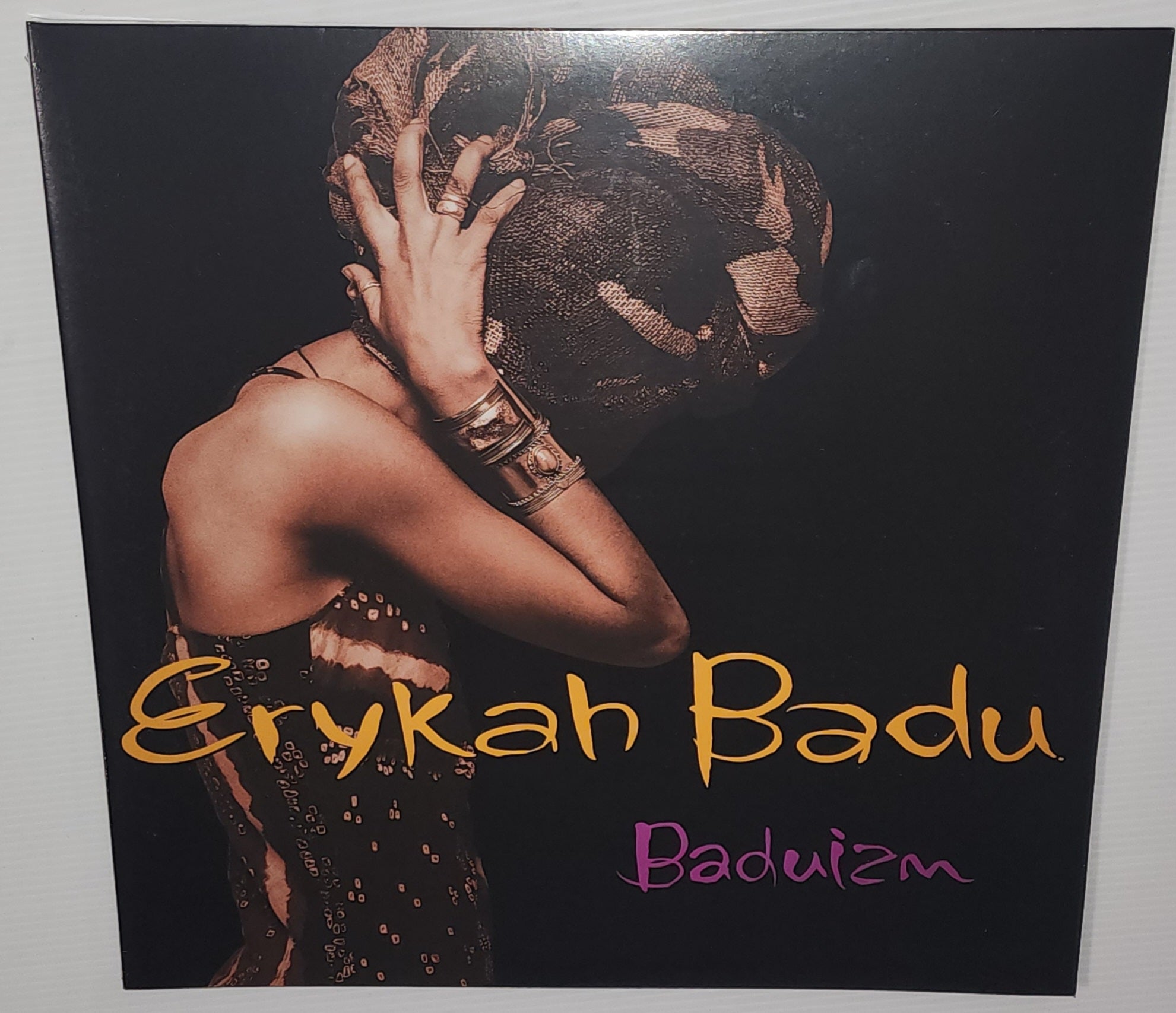 Erykah Badu – Baduizm (2016 Reissue) (Vinyl LP) – Urban World