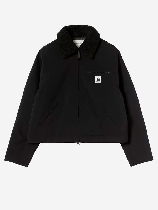 CARHARTT WIP W Newkirk jacket with collar I035699 | Urbanstaroma