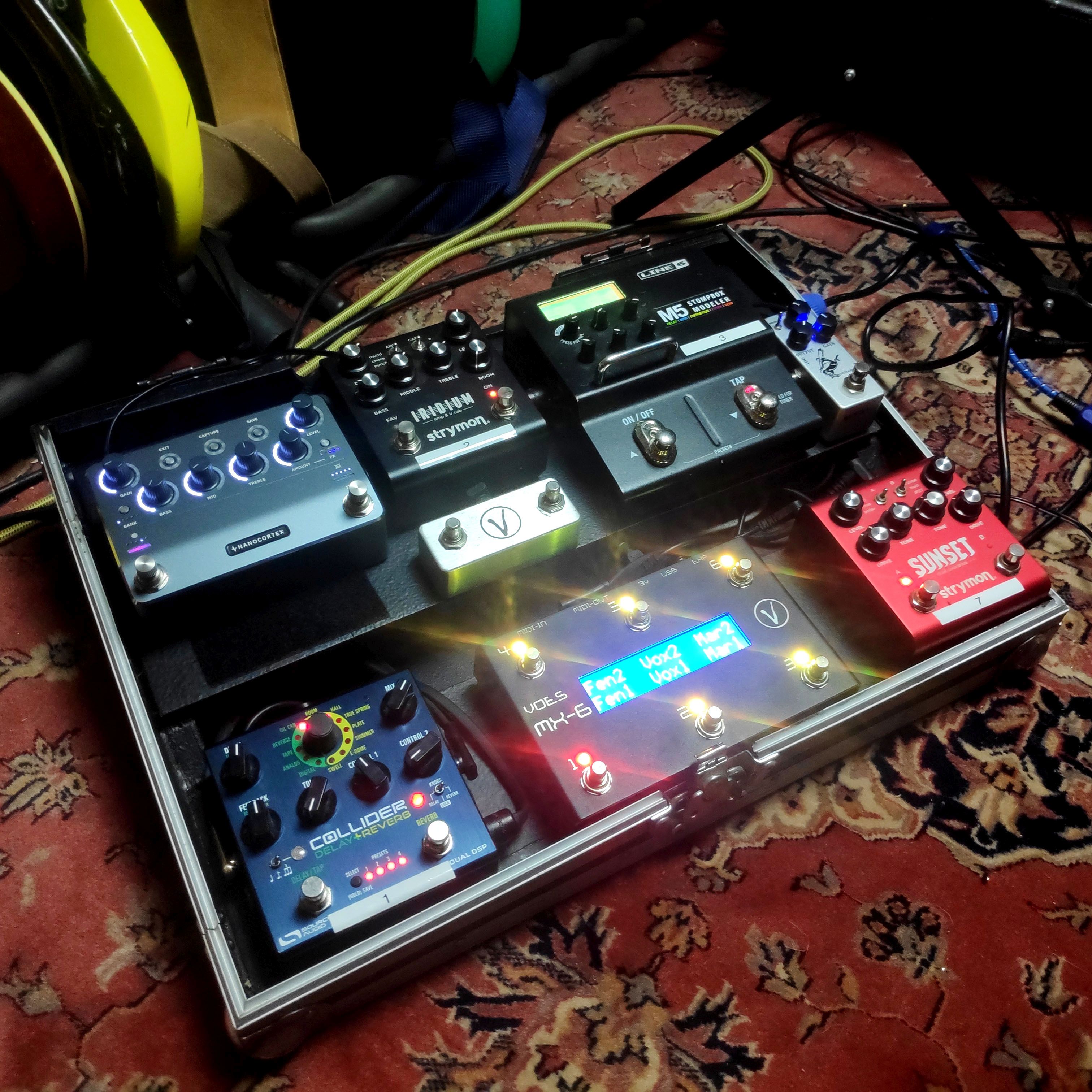 Voes | Midi Controllers