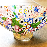 ヴェネチアングラス（ベネチアングラス）専門店「サローネ・ディ