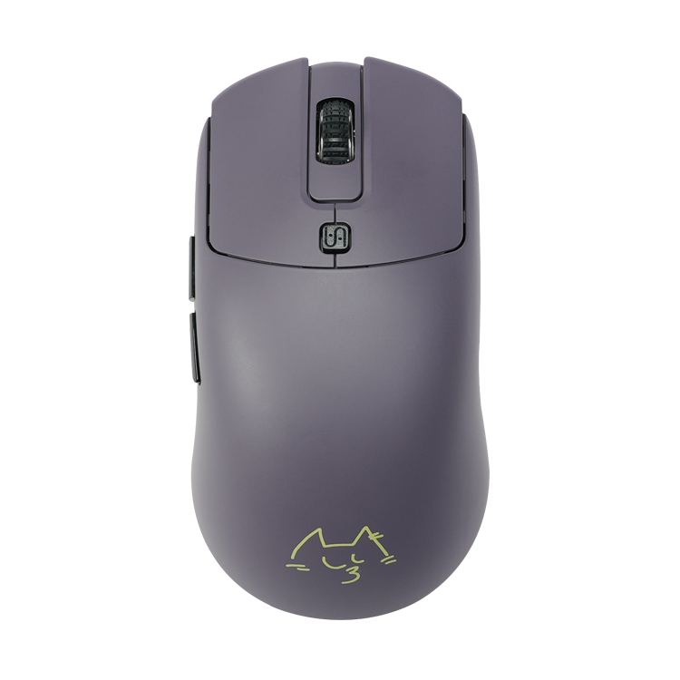 VAXEExShishiro Botan XE-S ワイヤレスマウス (4K)_Shishiro Botan_