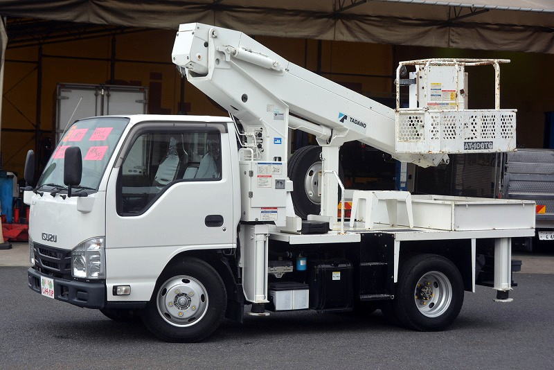 バントラック.jp 在庫 高所作業車