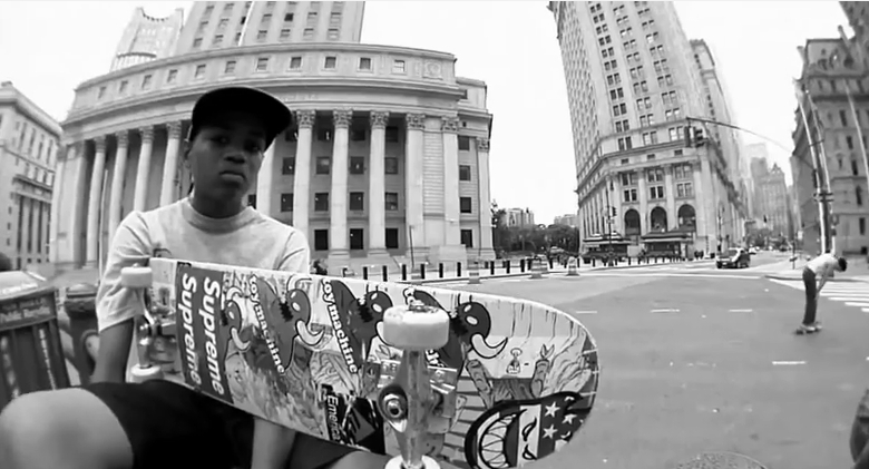 RANDOM] 『CHERRY』THE SUPREME VIDEO | VHSMAG : VHSMAG