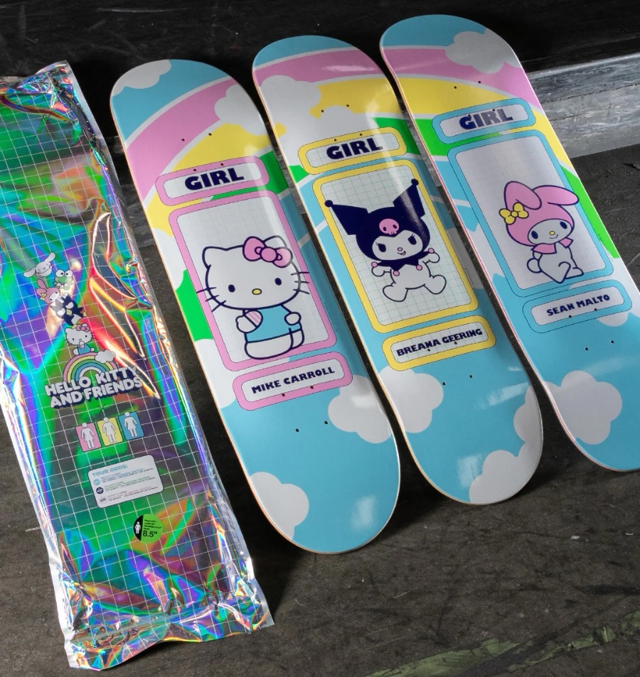 NEWS] ASICS SKATEBOARDING - TIDBIT | VHSMAG : VHSMAG