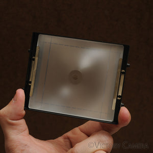 Mamiya RB67 Focusing Screen Type B Split Prism [EXC+]