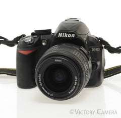 Nikon D3100 Digital Camera w/ 18-55mm Lens ~4000 Shots [EXC]