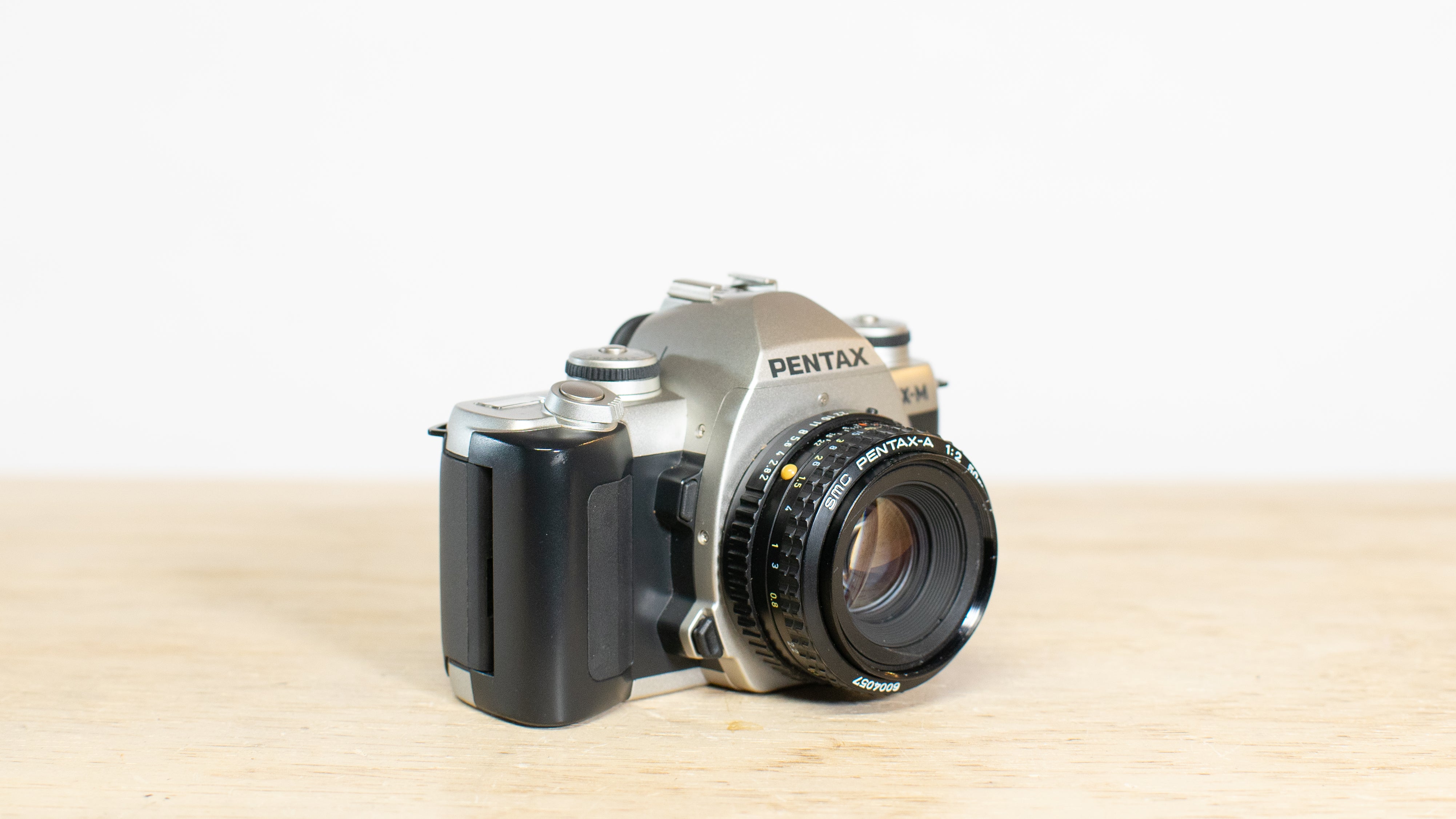 Pentax ZX-M 35mm Film Camera – Viejita Vintage