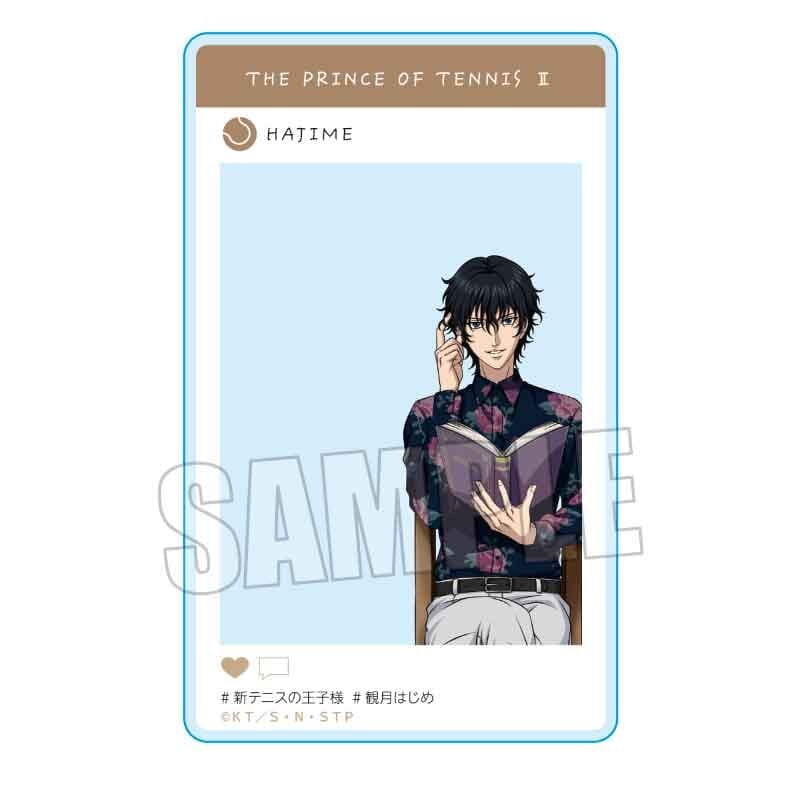 新テニスの王子様コラボ企画店頭発売決定！ | 商品情報 | ヴィレッジ