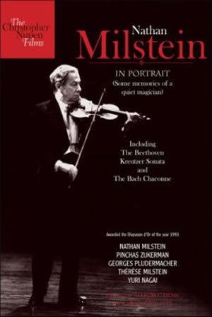 ナタン・ミルシテイン Nathan Milstein in Portrait(DVD) ヴァイオリン