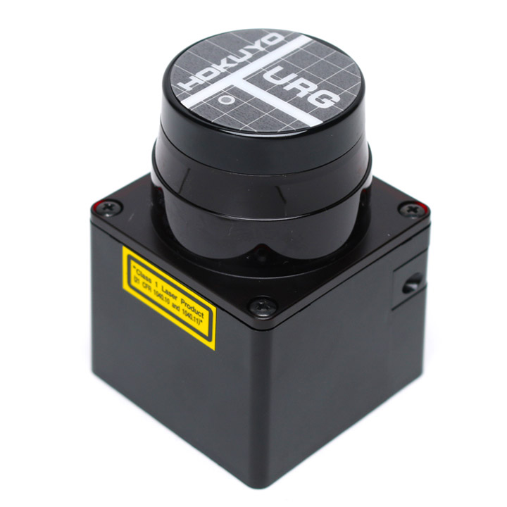 URG-04LX-UG01 レーザー測域センサ : ロボットショップ / Robot Shop