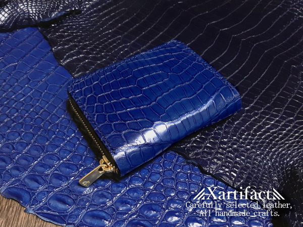 オーダーメイド＆ハンドメイドのレザークラフト工房 Xartifact