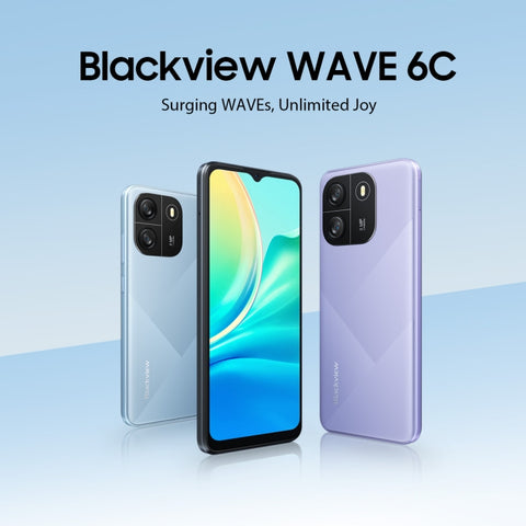 Blackview WAVE 6C Dual SIM 2GB+32GB – XTECHZ+