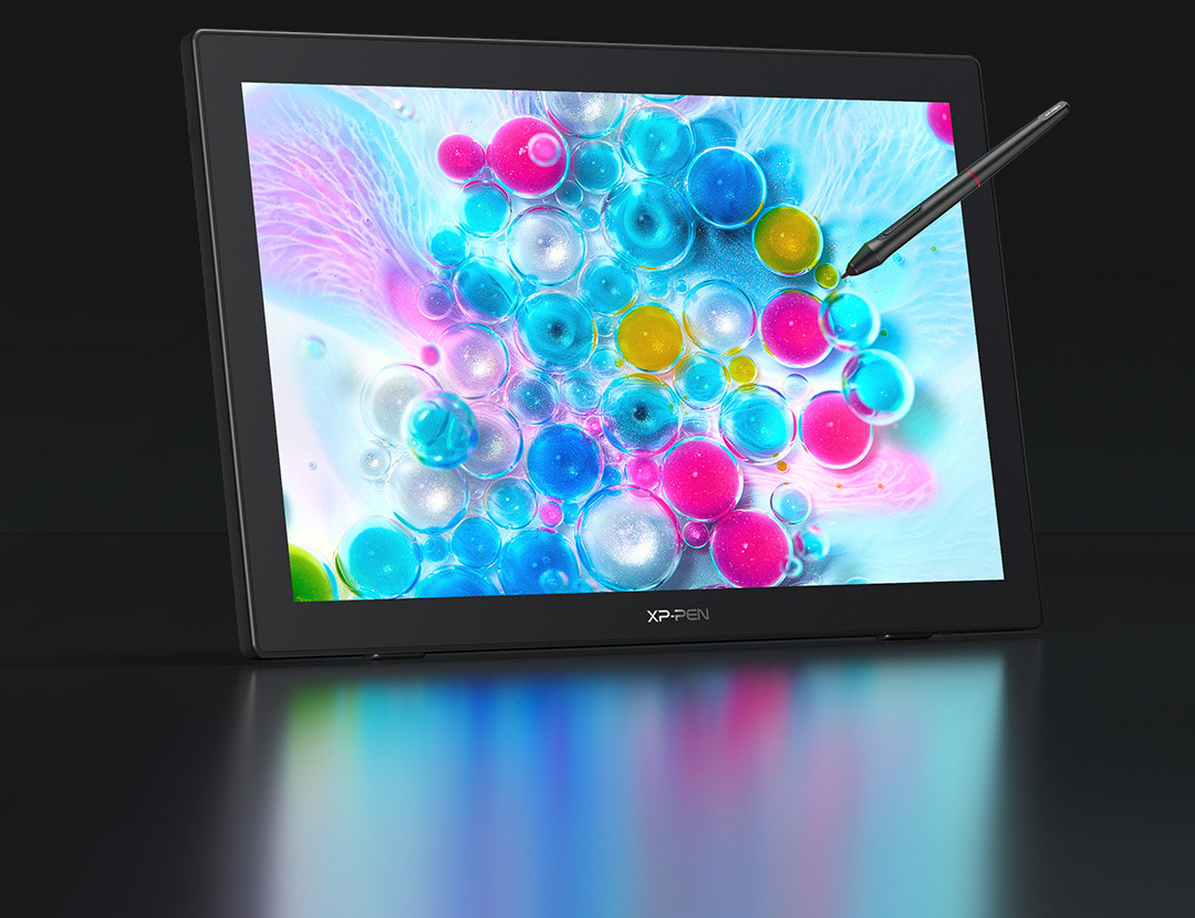 Artist 24 Drawing Display (FHD) | XPPen