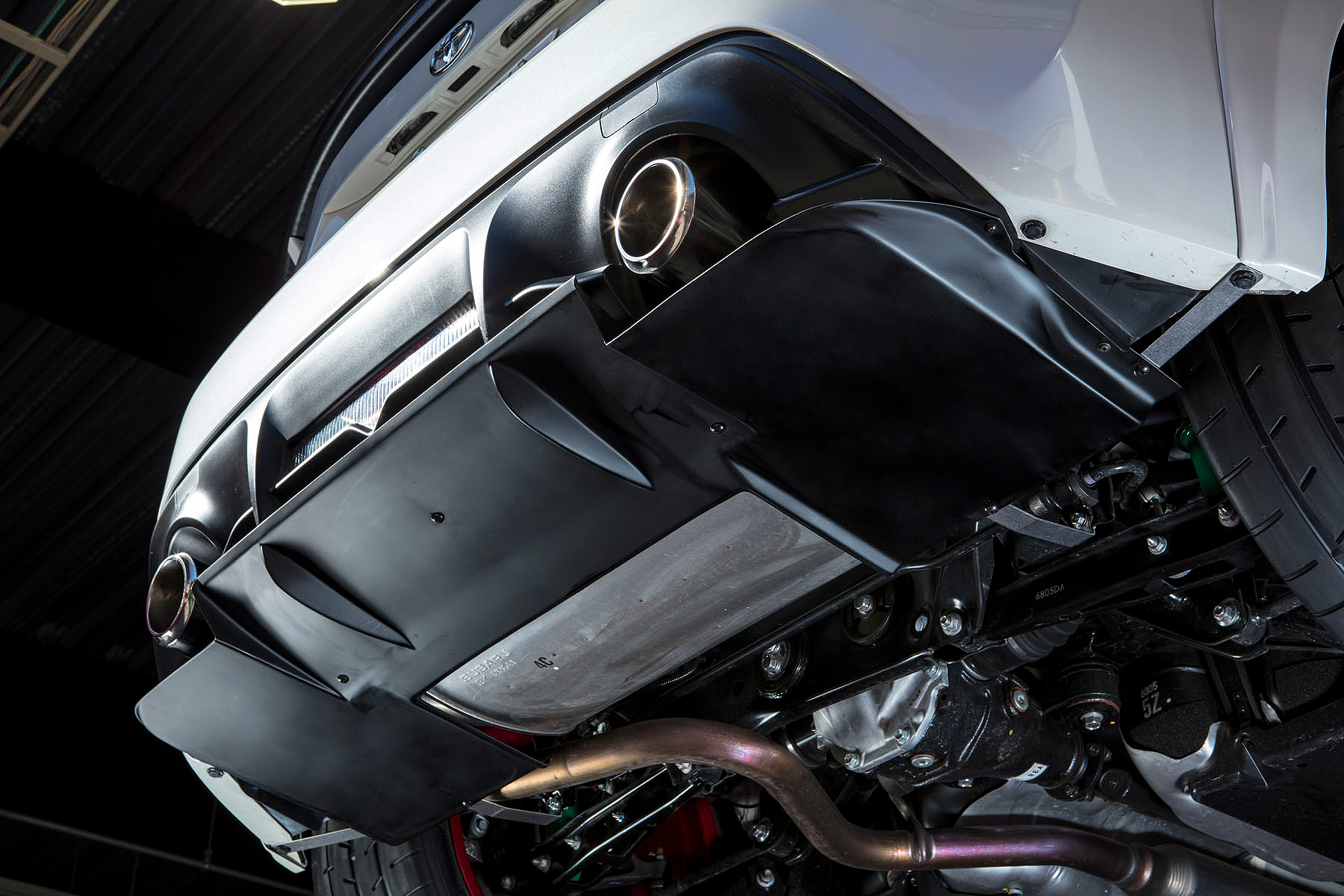 TOYOTA 86 [ZN6] 2017y /K-one [SHOP DEMO-CAR] | 全国の有名ショップ