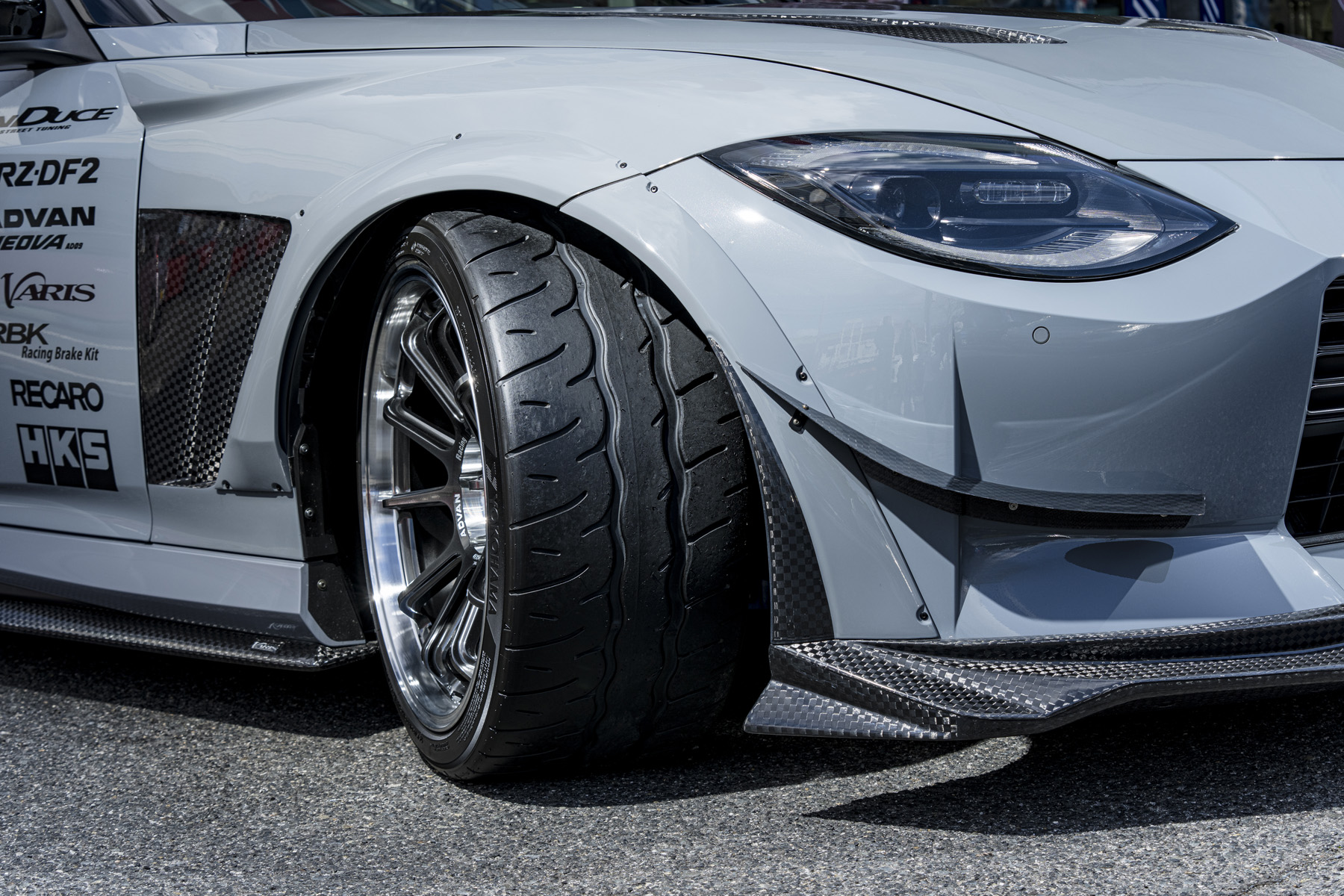 NISSAN FAIRLADY Z [RZ34] 2022y / オリジナルランデュース [SHOP DEMO