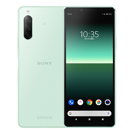 Xperia 10 II｜過去の製品｜製品｜Y!mobile - 格安SIM・スマホはワイ
