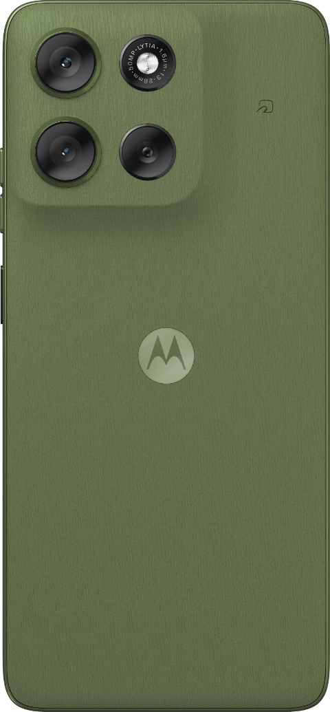 スタイリッシュなデザイン｜moto g66y 5G｜Y!mobile - 格安SIM・スマホ