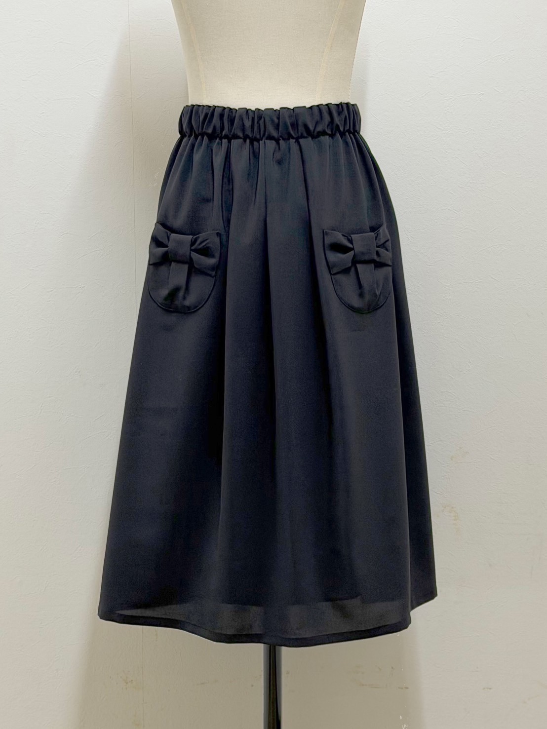 yukiemon（ユキエモン）キレイめスカート（M）6160190 | 陽氣屋