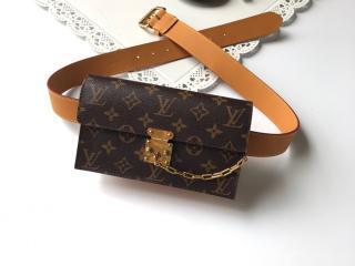 M44667】 LOUIS VUITTON ルイヴィトン モノグラム バッグ コピー S