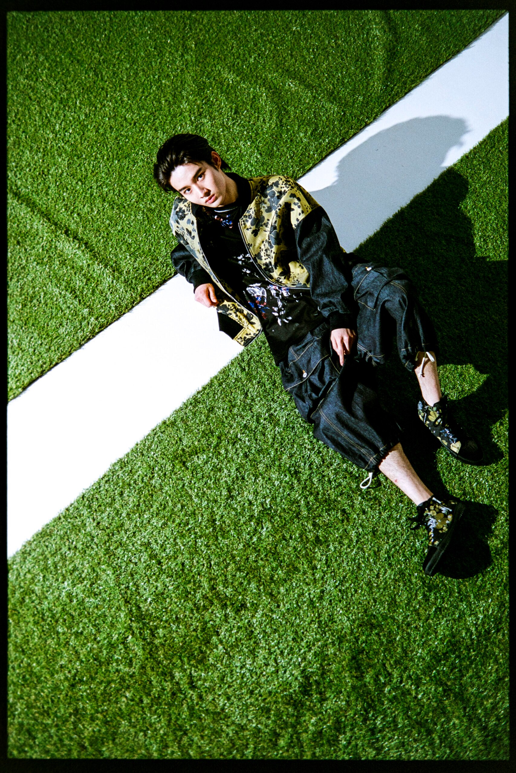 Ground Y SS23 | Yohji Yamamoto (ヨウジヤマモト) Official Site
