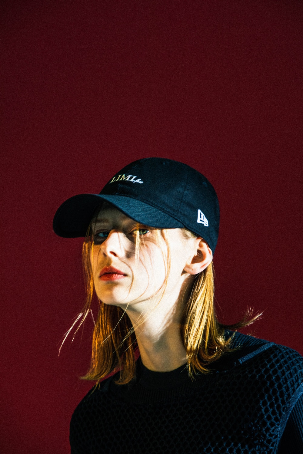 LIMI feu × NEWERA 20th anniversary collaboration | Yohji Yamamoto