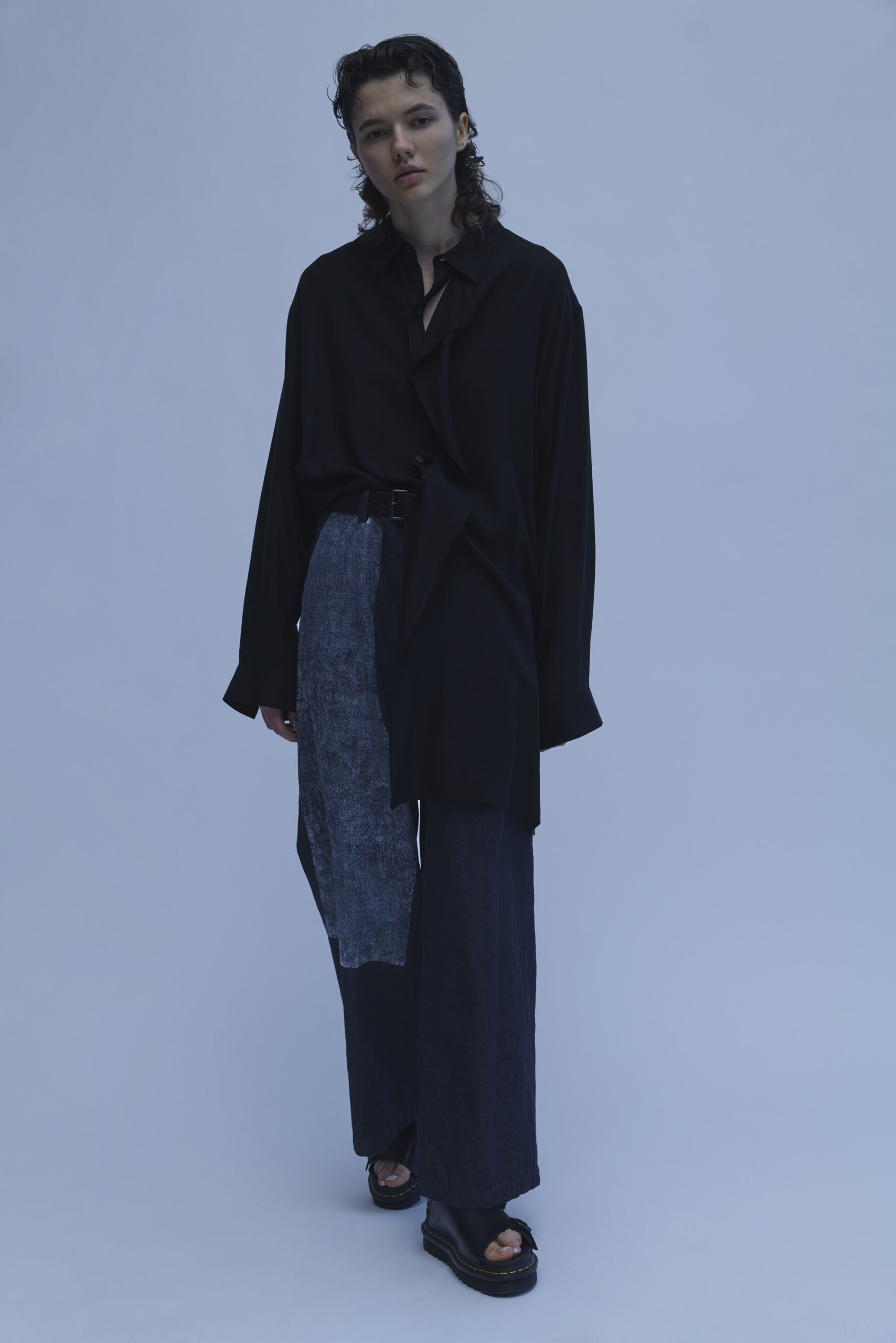 Y's DENIM COLLECTION SS24 | Yohji Yamamoto (ヨウジヤマモト