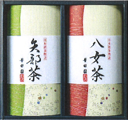 日本銘茶物語 YN2-20 九州熊本 お茶の専門通販店【お茶の芳田園】