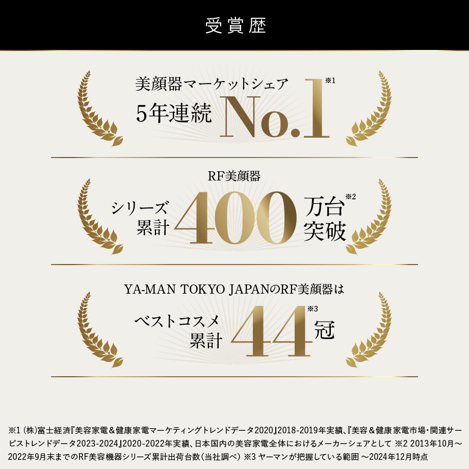 フォトプラス プレステージ SP Ⅰ | YA-MAN TOKYO JAPAN | ヤーマン