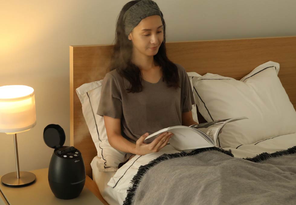 ブライトクリーン｜フェイスケア（美顔器・スチーマー） | YA-MAN