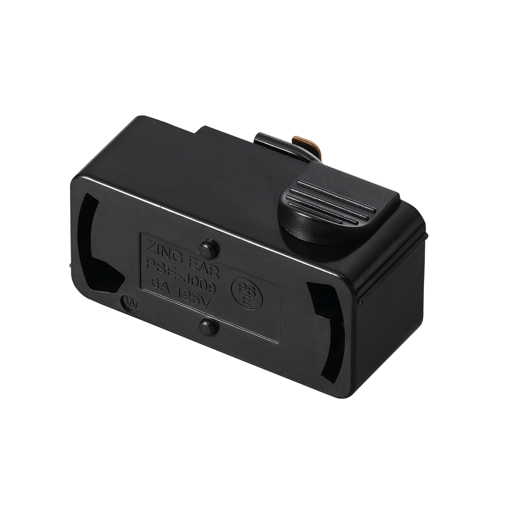 ライティングダクト用シーリングボディ ブラック｜YAZAWA CORPORATION