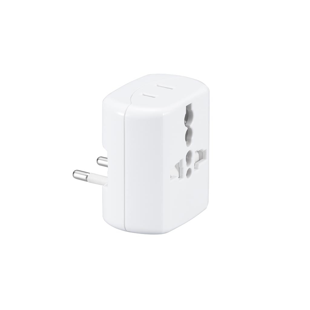 電気フライヤー 2層式 100v変換プラグ1個付き【送料込】 電気