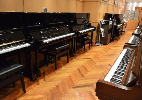 6F ピアノ | 山野楽器 | CD・楽器の店舗販売、通販サイト、音楽教室の