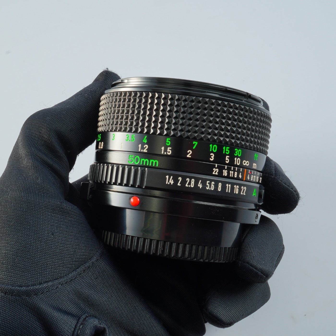 Canon NEW FD 50mm F/1.4 単焦点レンズ – 山田写真機店