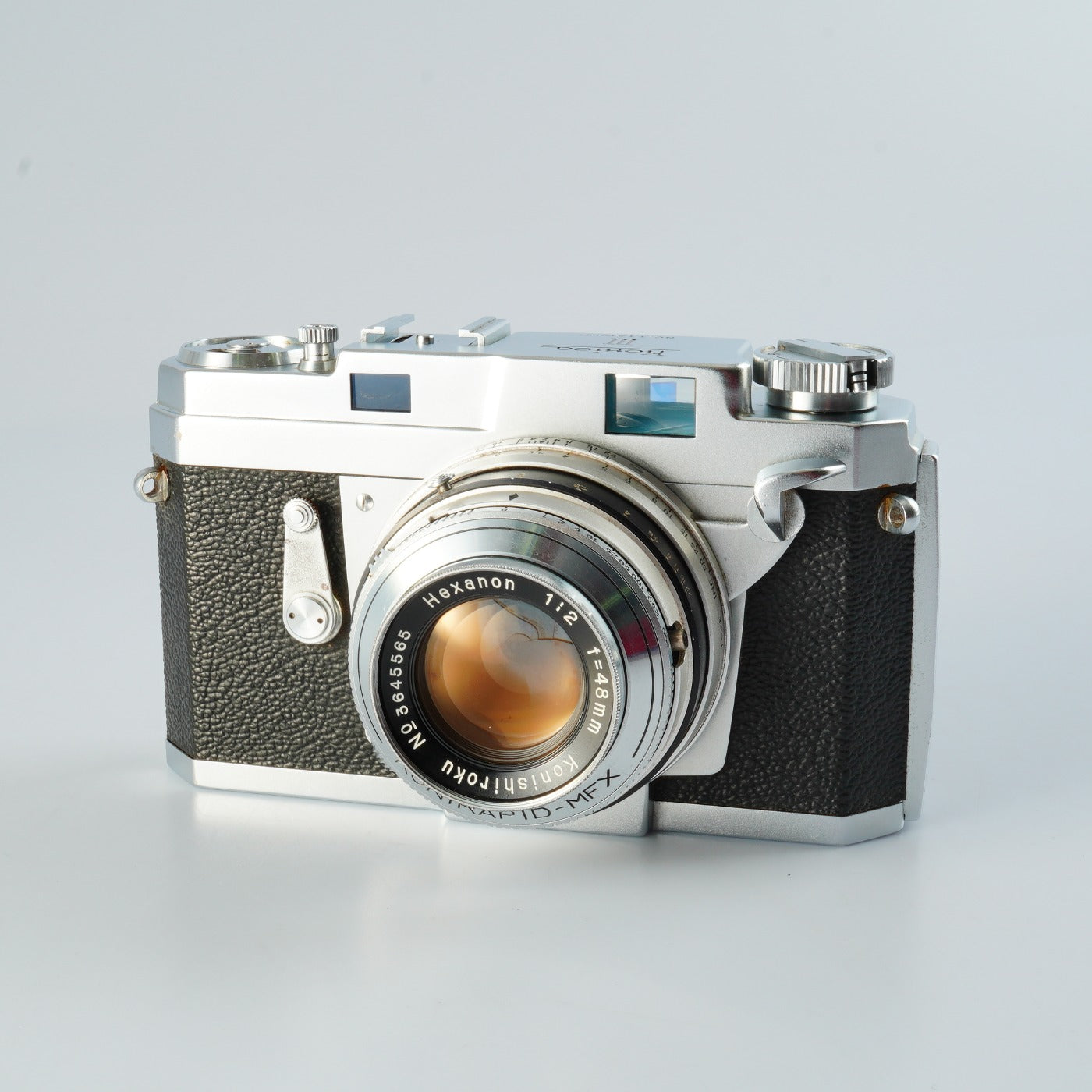 レンジファインダーフィルムカメラ – 山田写真機店