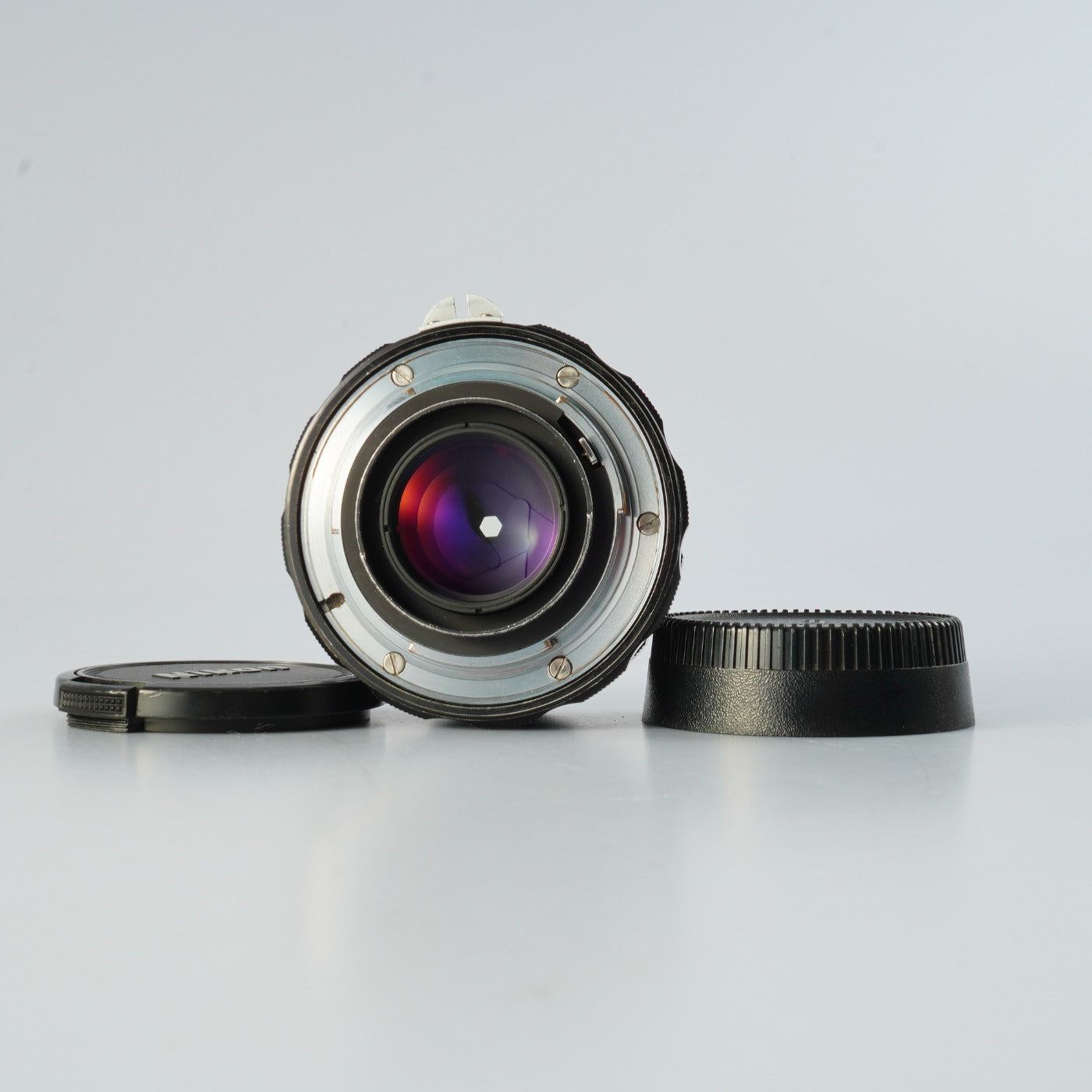 Nikon NIKKOR-H Auto 50mm F/2 非Ai 単焦点レンズ – 山田写真機店